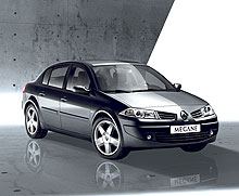 В сентябре Renault Symbol и Megane станут еще популярнее - Renault