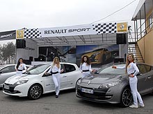 В Renault рассказали об итогах 2011 года и планах на 2012 год - Renault