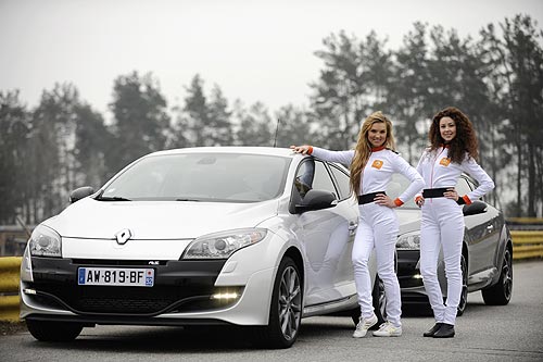 В Украине пройдет R.S. тур Renault - Renault