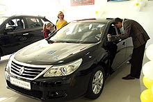 В Renault рассказали об итогах 2011 года и планах на 2012 год - Renault