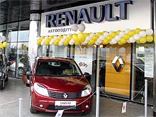 В Renault рассказали об итогах 2011 года и планах на 2012 год - Renault