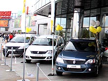 В Renault рассказали об итогах 2011 года и планах на 2012 год - Renault