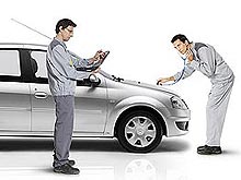 На Renault стартовала зимняя сервисная акция - Renault