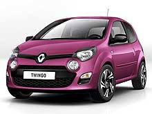 Новый Renault Twingo будет похож на Nissan Juke - Renault