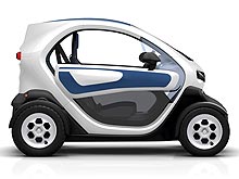 Продвигать электромобиль Renault Twizy будет лучший в мире диджей - Renault