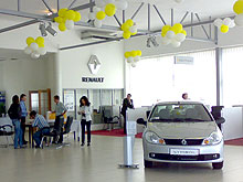 Стали известны победители акции от Renault «Приходи и заводи!» - Renault