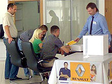 Стали известны победители акции от Renault «Приходи и заводи!» - Renault