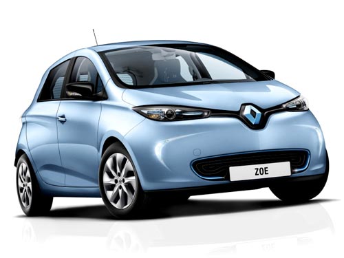 Какие новинки Renault представила на автосалоне в Женеве - Renault