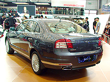 Chery представила 32 модели и 3 новых бренда - Chery