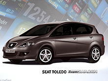 SEAT подготовил «лучшее предложение на рынке» - SEAT