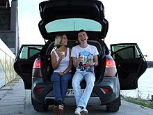 Прошел первый тест-драйв SEAT в рамках акции «Дневники тест-драйвера» - SEAT
