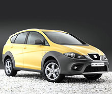 Volkswagen может продать Seat - Volkswagen