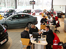 В автосалоне «Авто-Киев» действуют стабильные цены на автомобили SEAT - SEAT