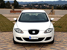 В "МАЯК АВТО" скидки на автомобили SEAT 2008 года выпуска достигают 48 тыс. грн. - SEAT