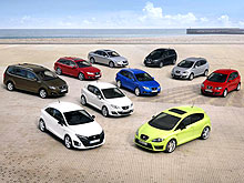 Для покупателей SEAT стартовали привлекательные условия кредитования - SEAT
