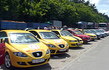 Украинский SEAT Клуб отпраздновал 3-летие - SEAT
