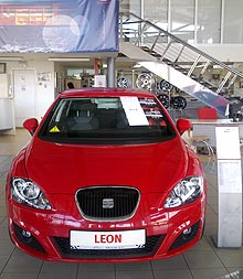 На SEAT теперь можно установить ГБО без потери гарантии - SEAT
