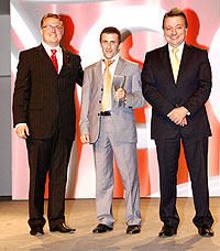 ДП «Авто-Киев» получил награду SEAT GO! 2006 - SEAT