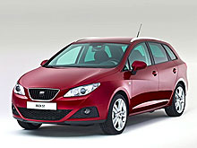 Seat официально представил универсал Ibiza - Seat