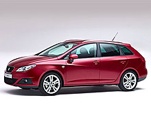 Seat официально представил универсал Ibiza - Seat