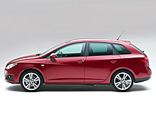 Seat официально представил универсал Ibiza - Seat