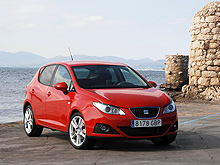 В мае стартуют продажи новой SEAT Ibiza - SEAT