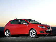 Купи SEAT Ibiza Optima 1,6 DSG и получи подарки на 5000 грн. - SEAT