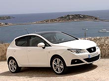 Новая версия SEAT Ibiza 1.2 TSI DSG уже доступна в Украине - SEAT
