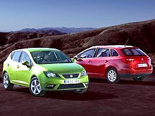 Продажи обновленной SEAT Ibiza начнутся уже весной - SEAT