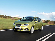 В мае стартуют продажи новой SEAT Ibiza - SEAT