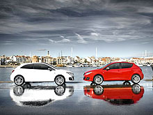 Купи SEAT Ibiza Optima 1,6 DSG и получи подарки на 5000 грн. - SEAT