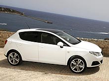 Новая версия SEAT Ibiza 1.2 TSI DSG уже доступна в Украине - SEAT