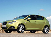 Новая SEAT Ibiza получила 5 звезд в краш-тесте EURO NCAP - SEAT
