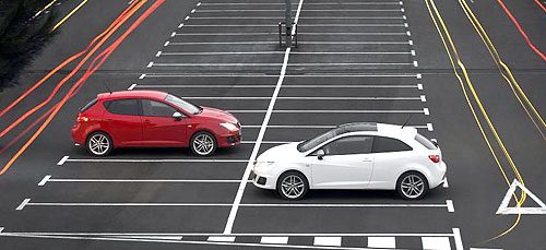 Купи SEAT Ibiza Optima 1,6 DSG и получи подарки на 5000 грн. - SEAT