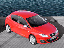 Купи SEAT Ibiza Optima 1,6 DSG и получи подарки на 5000 грн. - SEAT