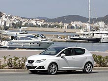 Новая версия SEAT Ibiza 1.2 TSI DSG уже доступна в Украине - SEAT