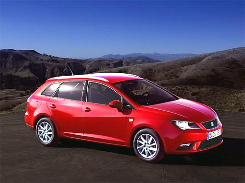 Продажи обновленной SEAT Ibiza начнутся уже весной - SEAT