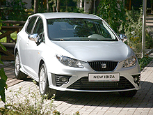 В Киеве состоялся допремьерный показ новой SEAT Ibiza - SEAT