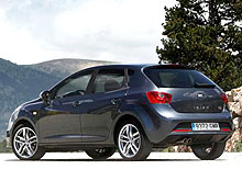 SEAT Ibiza 2011 модельного года уже в Украине - SEAT