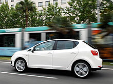 Новый SEAT Ibiza стал авто года в компакт-классе в Голландии - SEAT
