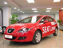 В «МАЯК АВТО» покупка SEAT в кредит становится доступнее - SEAT