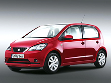 SEAT анонсирует пятидверную версию новой компактной модели SEAT Mii - SEAT