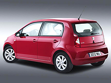 SEAT анонсирует пятидверную версию новой компактной модели SEAT Mii - SEAT