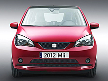 SEAT анонсирует пятидверную версию новой компактной модели SEAT Mii - SEAT