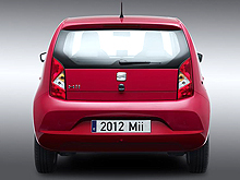 SEAT анонсирует пятидверную версию новой компактной модели SEAT Mii - SEAT