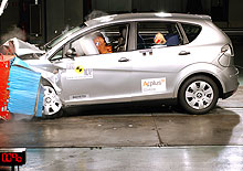 ДЕКРА считает SEAT самым безопасным - SEAT