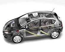 ДЕКРА считает SEAT самым безопасным - SEAT