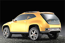 Новый внедорожник SEAT Tribu: концепт будущего - SEAT
