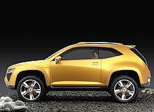 Новый внедорожник SEAT Tribu: концепт будущего - SEAT