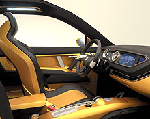 Новый внедорожник SEAT Tribu: концепт будущего - SEAT